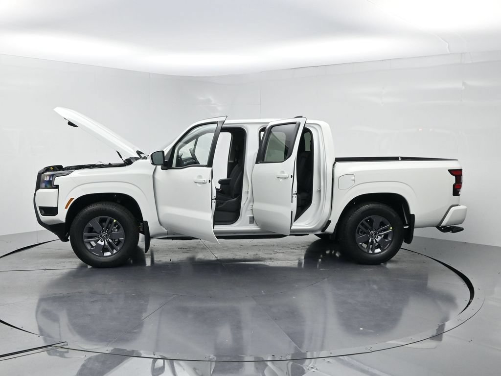 New 2026 Nissan Frontier SV w/ Tow Package RWD image 27