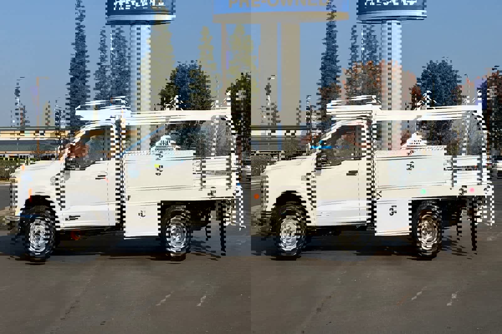 New 2024 Ford F350 XL w/ XL Chrome Package image 5