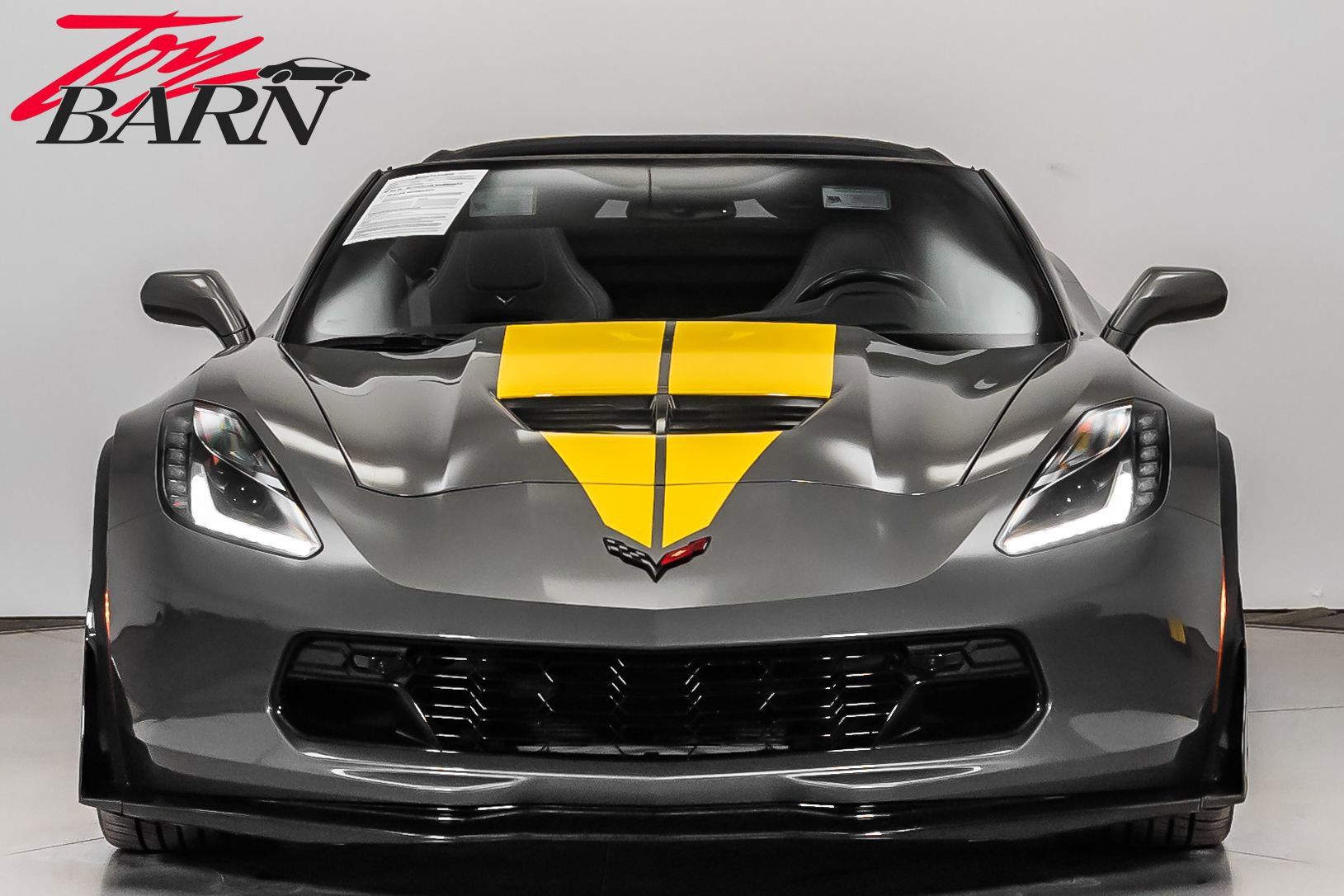 Used 2016 Chevrolet Corvette Z06 w/ 3LZ Preferred Equipment Group image 8