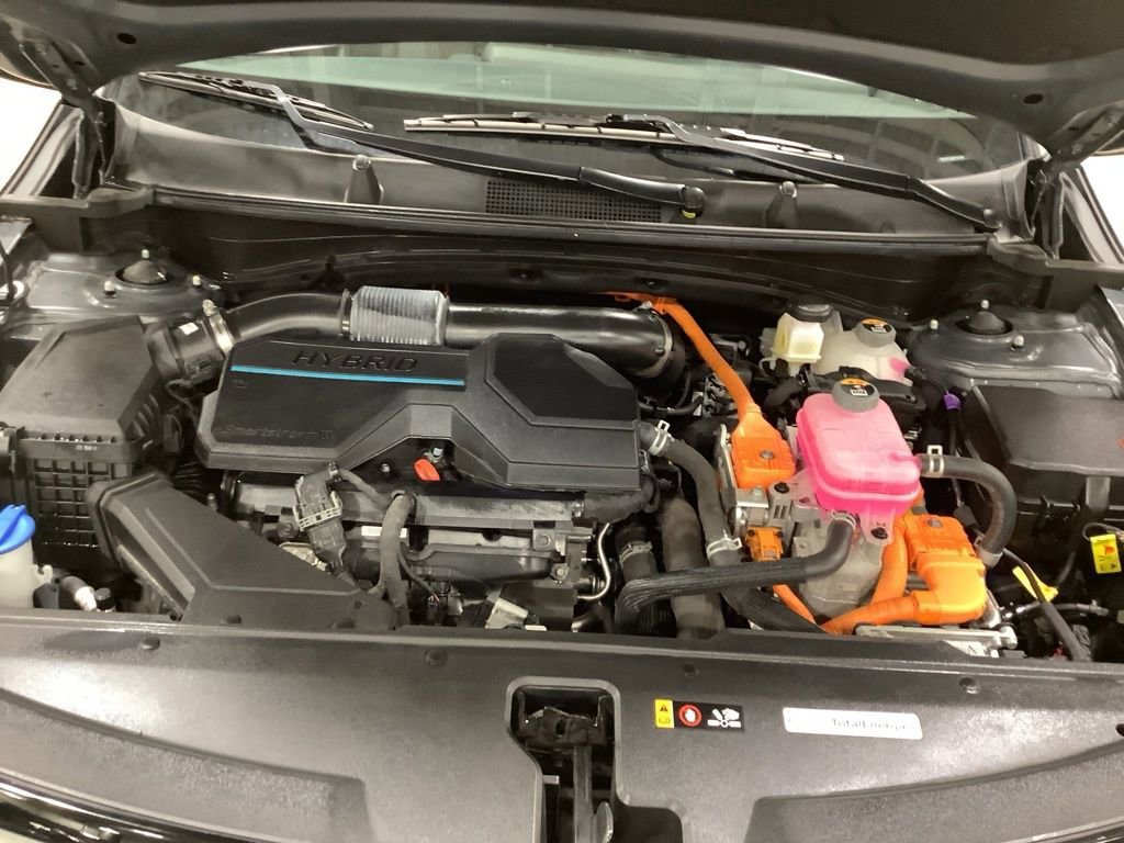 Used 2023 Kia Sportage EX image 26