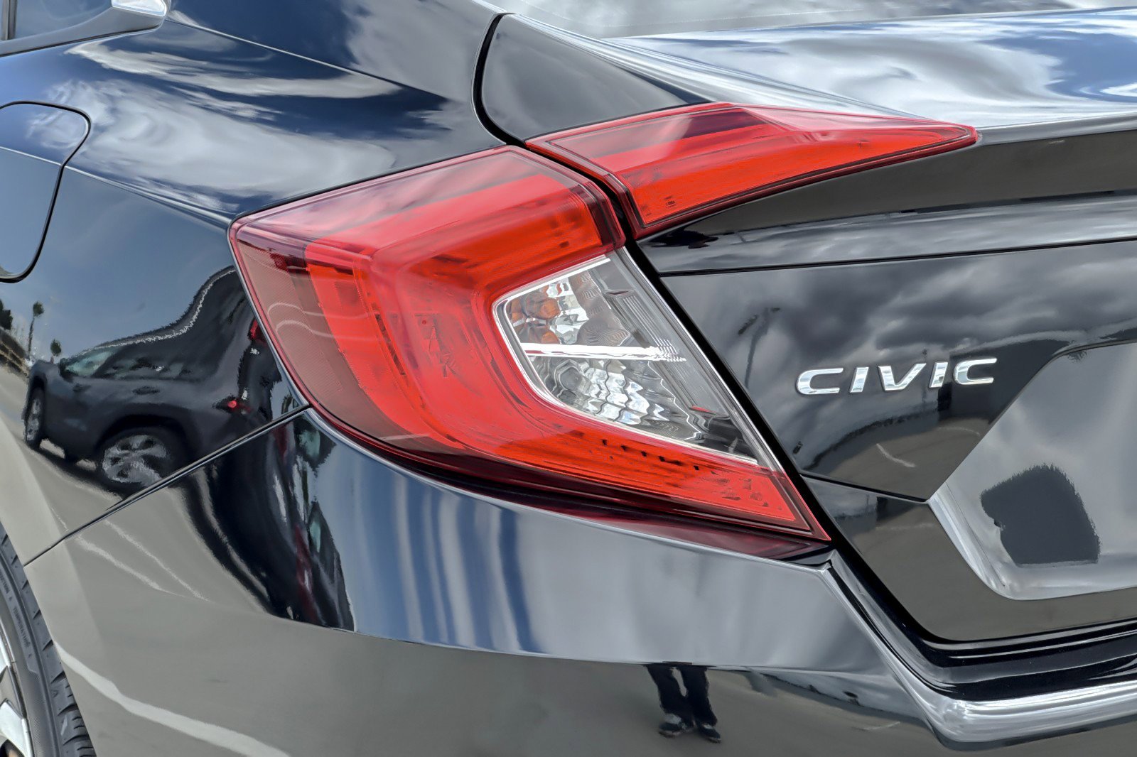 Used 2017 Honda Civic LX image 24