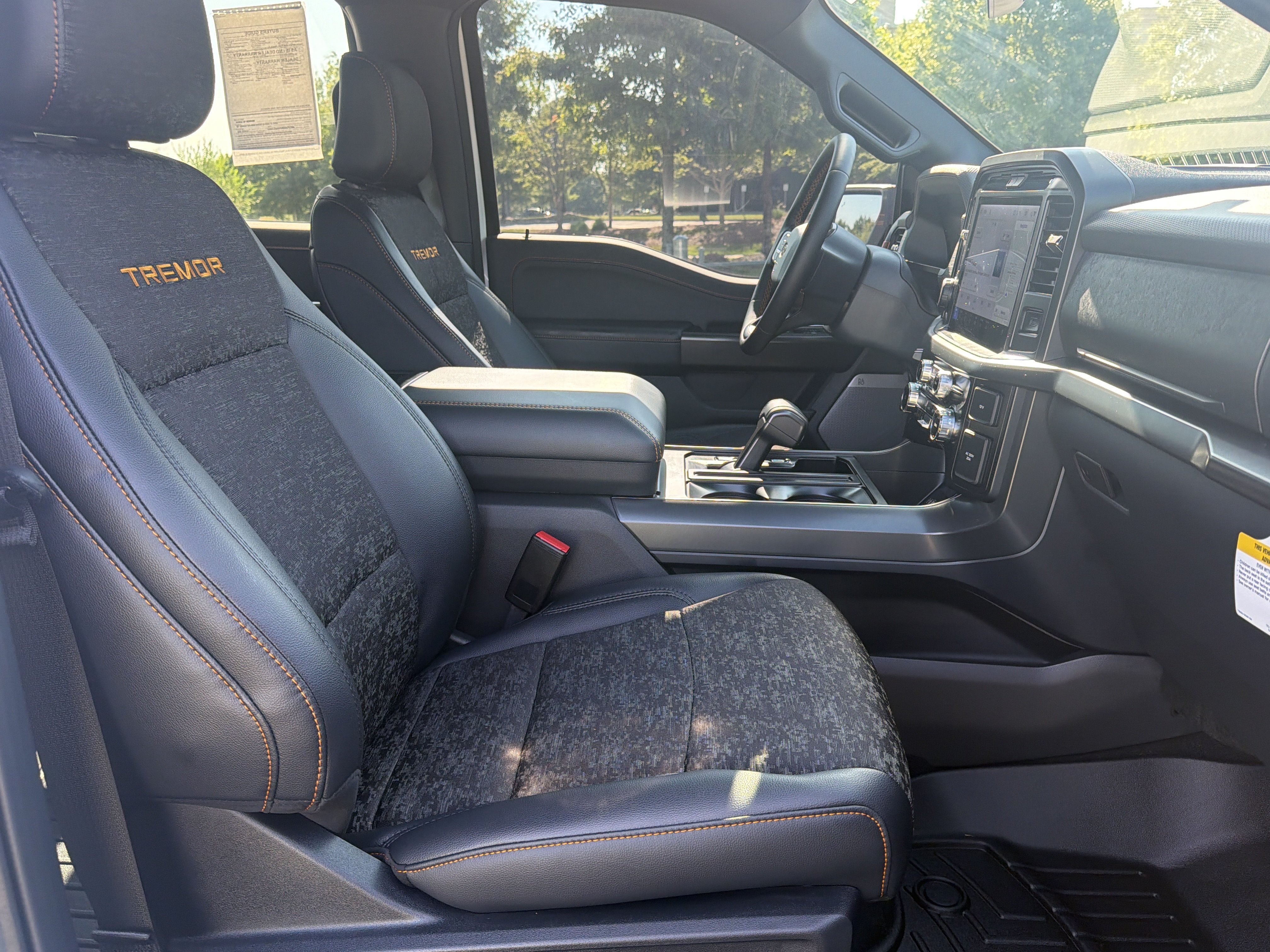 Used 2026 Ford F150 Tremor AWD/4WD image 31