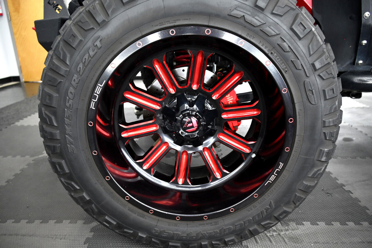 Used 2018 Jeep Wrangler Unlimited Rubicon w/ Cold Weather Group image 43