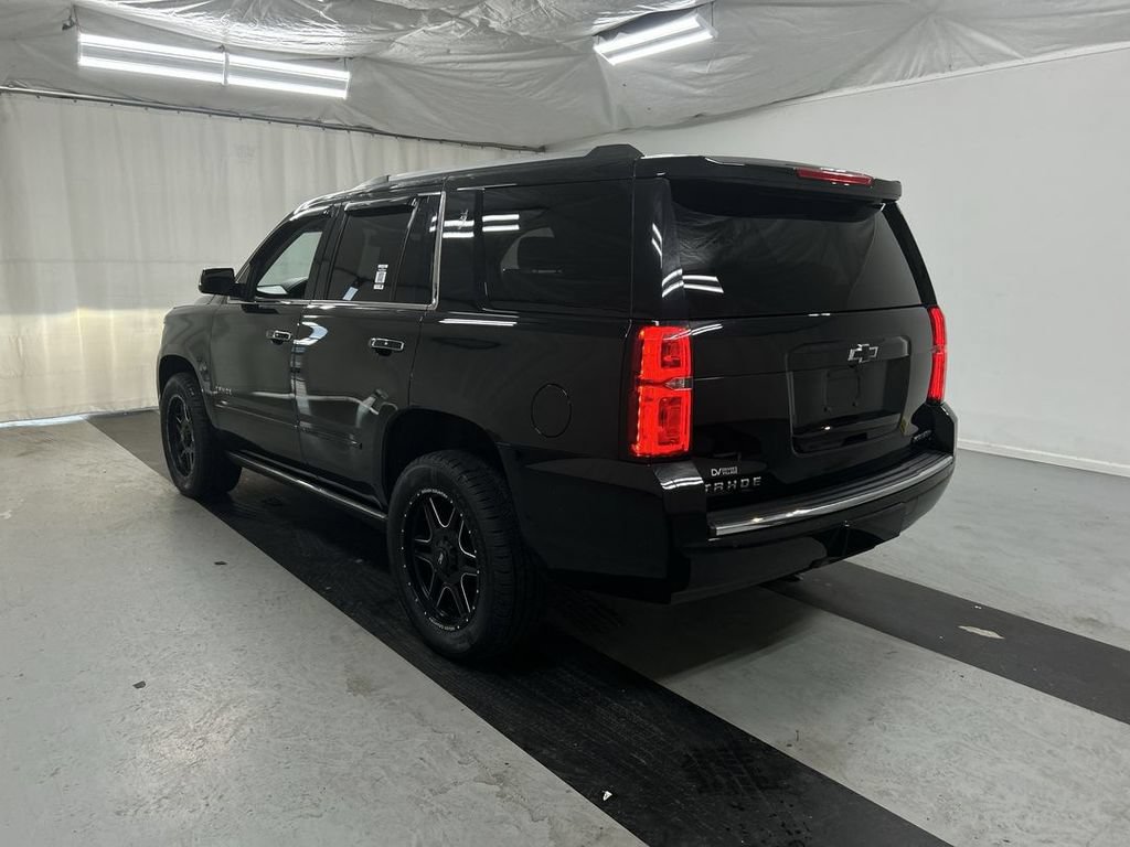 Used 2020 Chevrolet Tahoe Premier AWD/4WD image 7