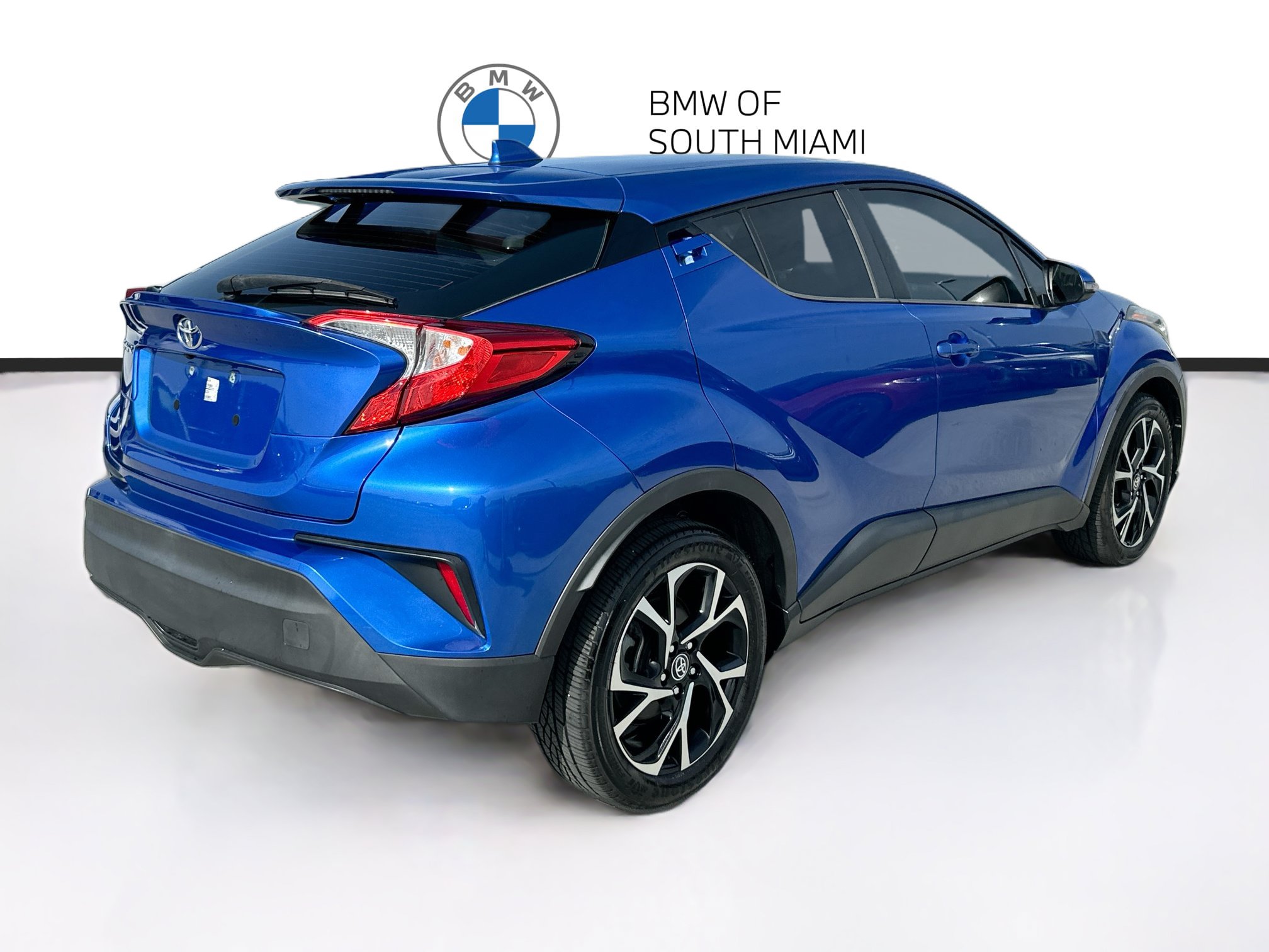 Used 2020 Toyota C-HR XLE FWD image 7