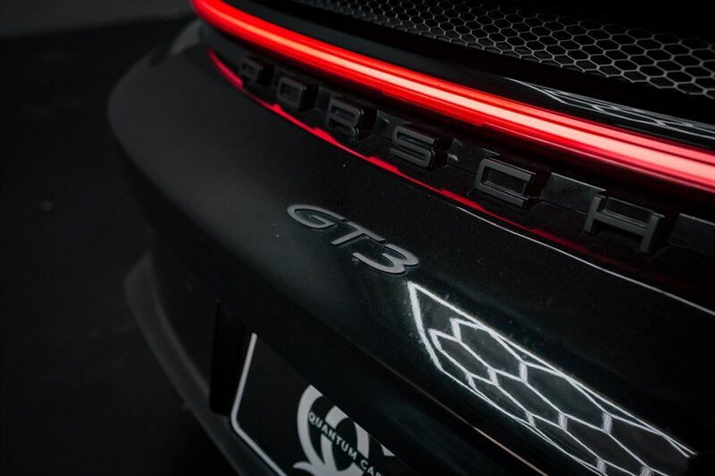 Used 2022 Porsche 911 GT3 RWD image 24
