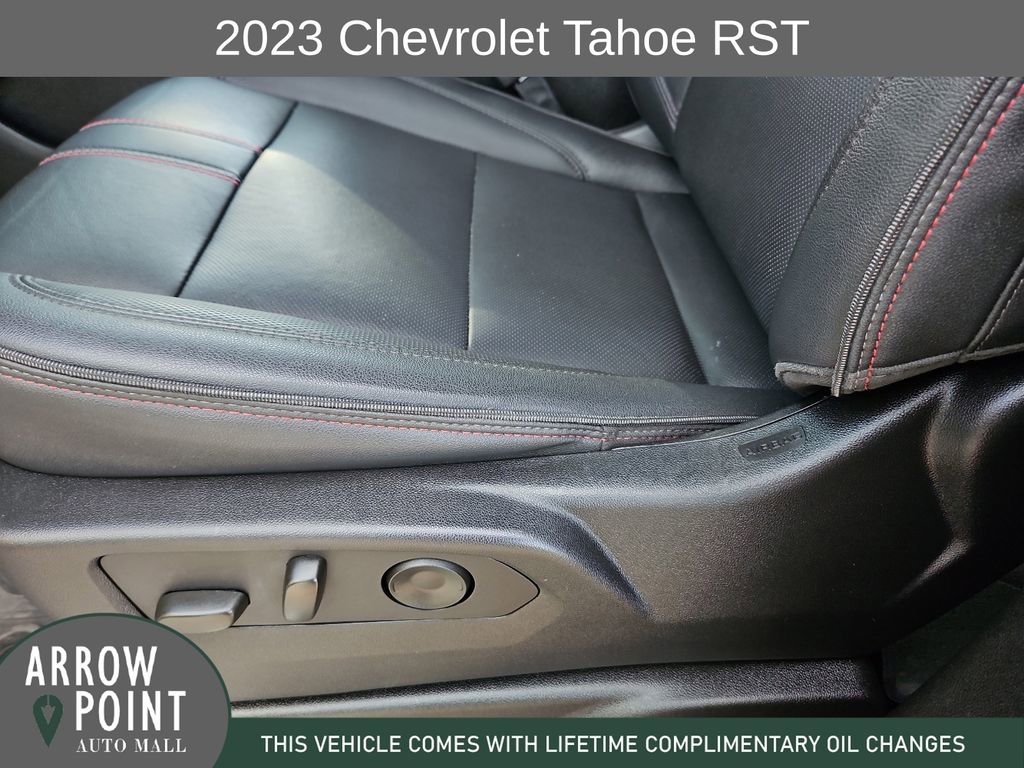 Used 2023 Chevrolet Tahoe RST w/ Luxury Package image 23