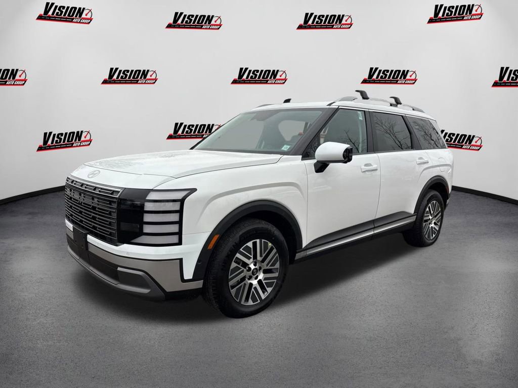 New 2026 Hyundai Palisade SEL Premium