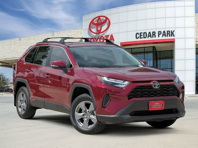 Used 2022 Toyota RAV4 XLE w/ Convenience Package