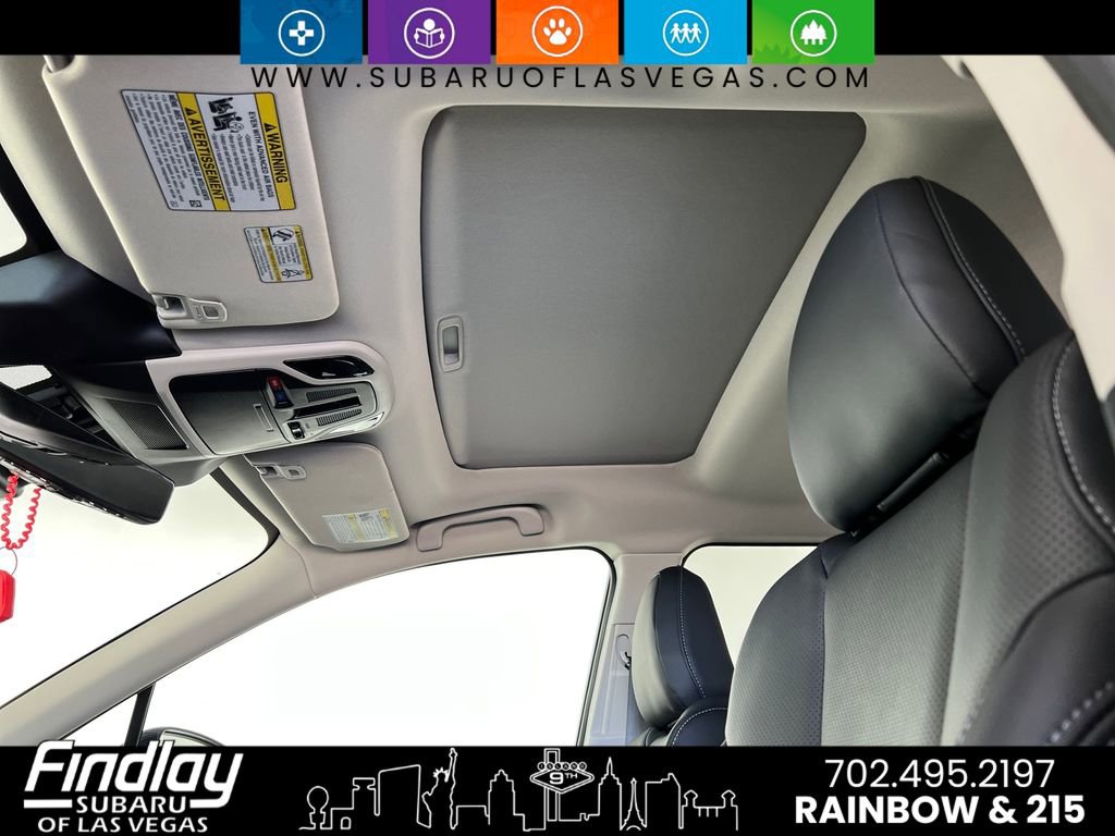 New 2025 Subaru Outback Touring XT image 25