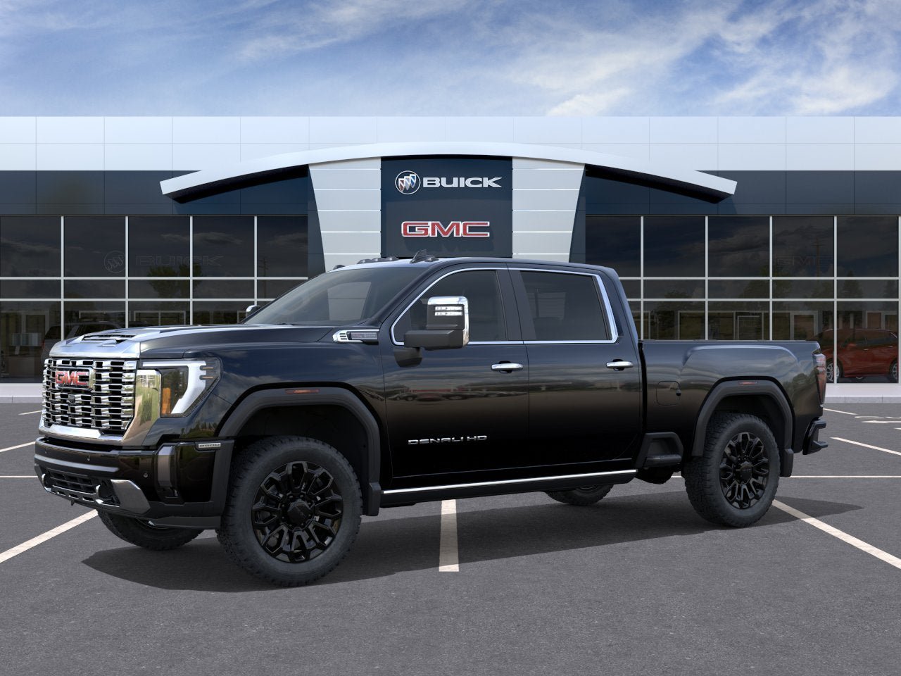 New 2026 GMC Sierra 2500 Denali w/ Denali Reserve Package AWD/4WD video 2