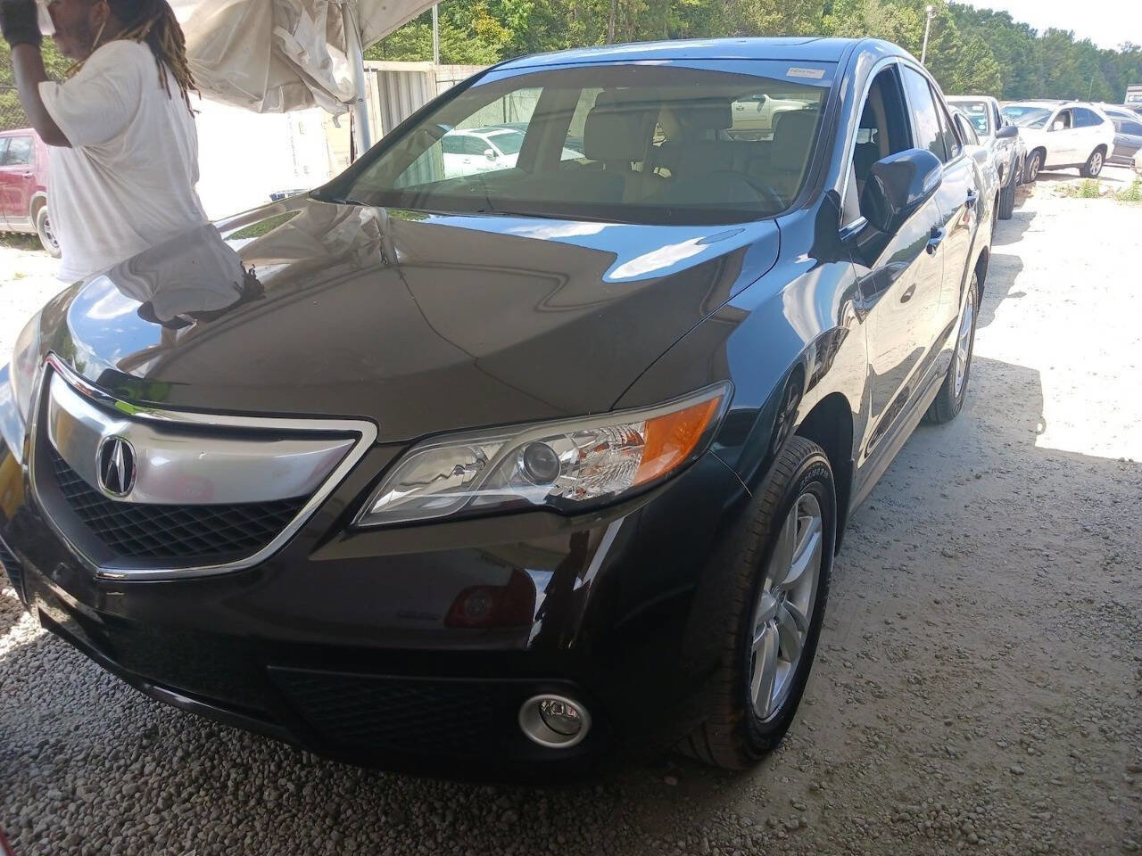 Used 2014 Acura RDX AWD w/ Technology Package image 23