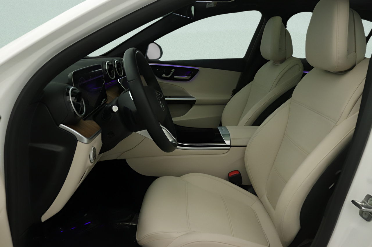 Certified 2024 Mercedes-Benz C 300 Sedan image 30