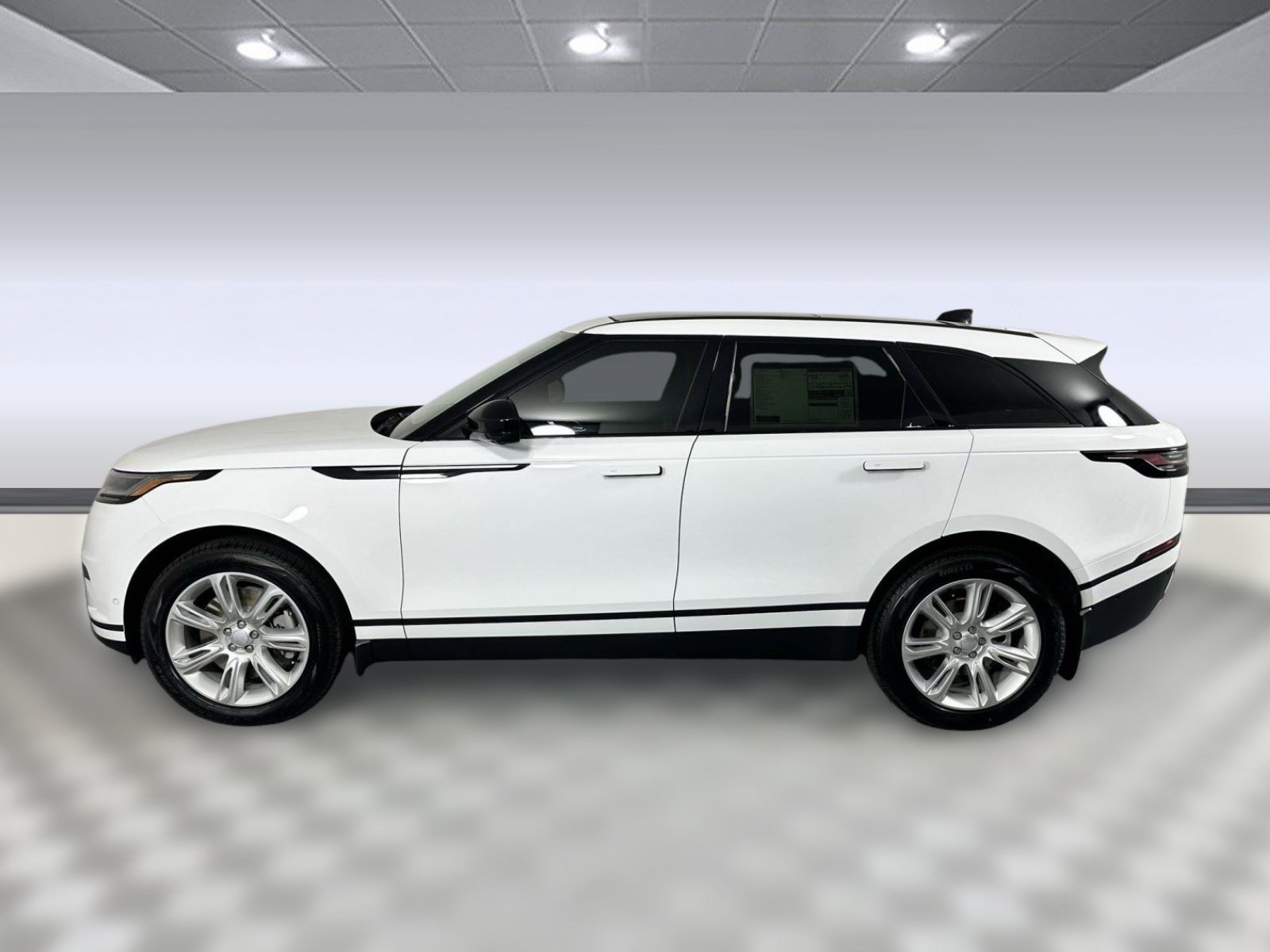 Certified 2026 Land Rover Range Rover Velar S AWD/4WD image 2