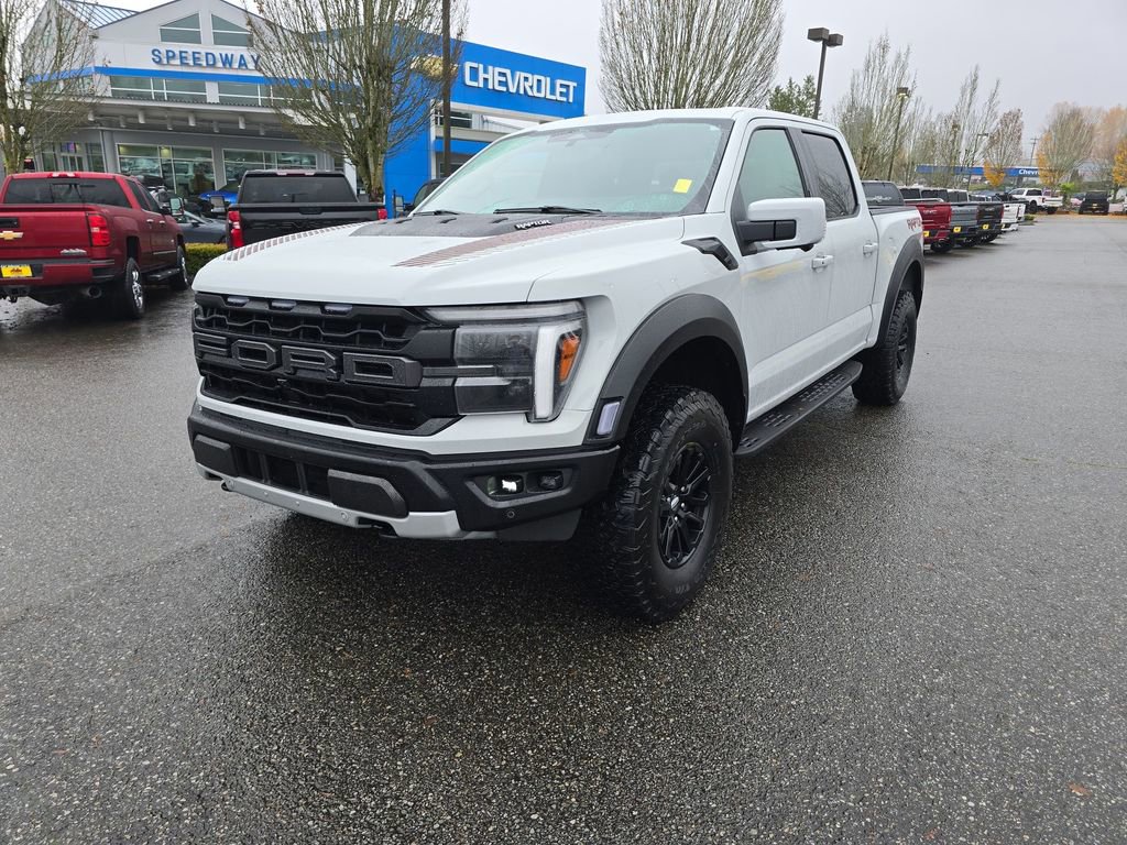 Used 2024 Ford F150 Raptor