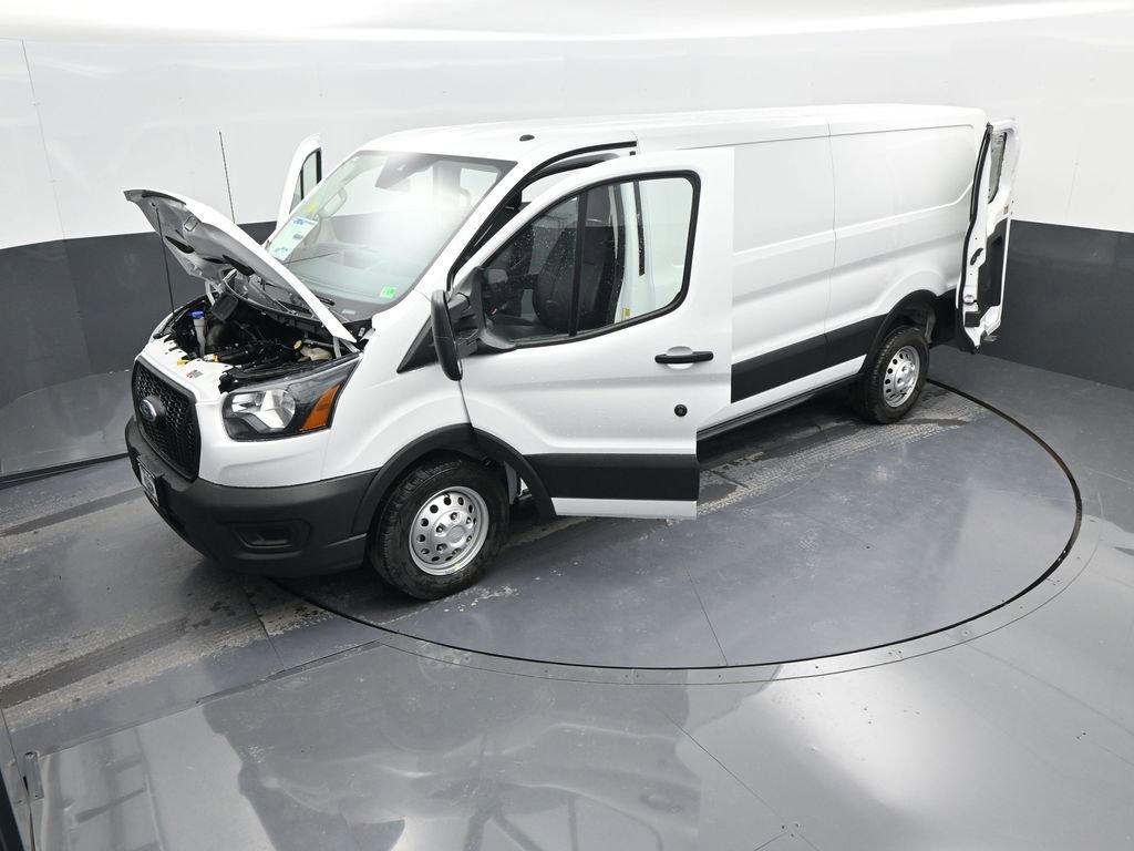 New 2025 Ford Transit 250 Low Roof AWD image 50