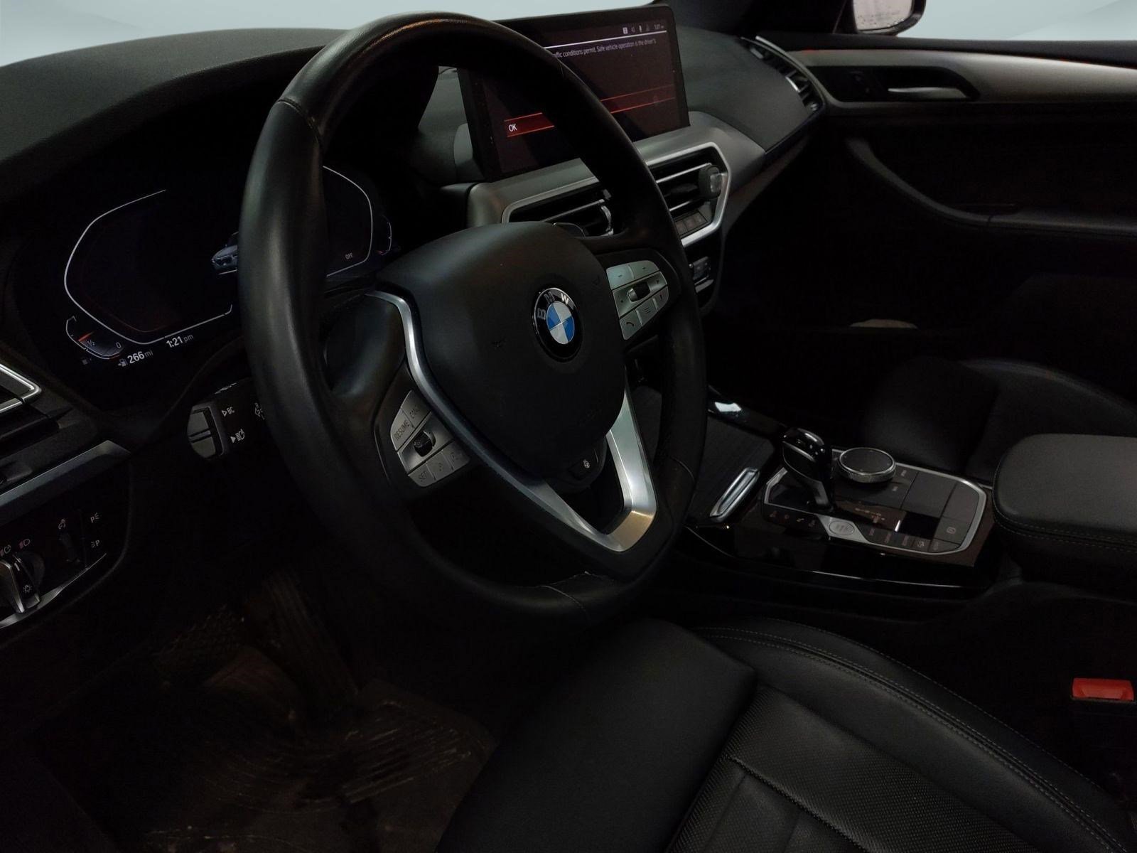 Certified 2023 BMW X3 xDrive30i w/ Premium Package image 4