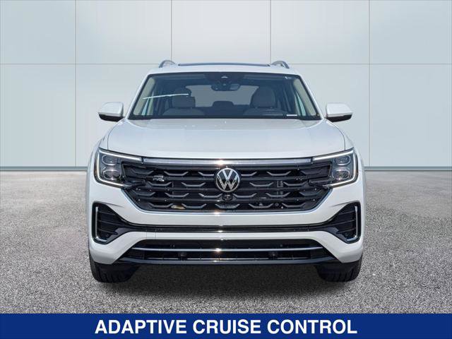 New 2026 Volkswagen Atlas SEL Premium R-Line image 8