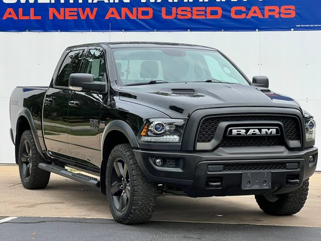 Used 2019 RAM 1500 Warlock AWD/4WD image 1