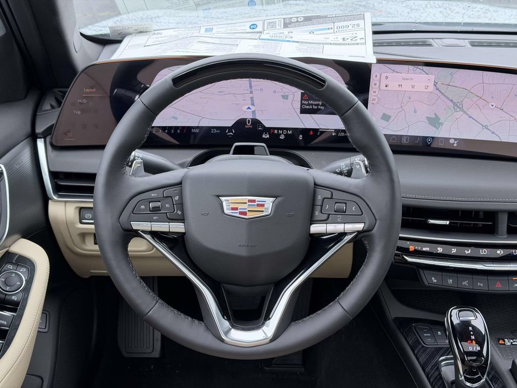 New 2026 Cadillac CT5 Premium Luxury w/ Technology Package AWD/4WD image 19