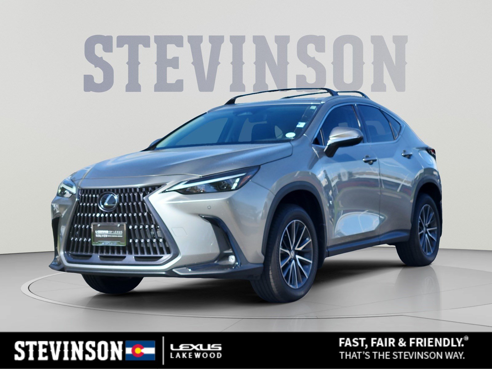 Used 2026 Lexus NX 350 AWD w/ Accessory Package (2T)