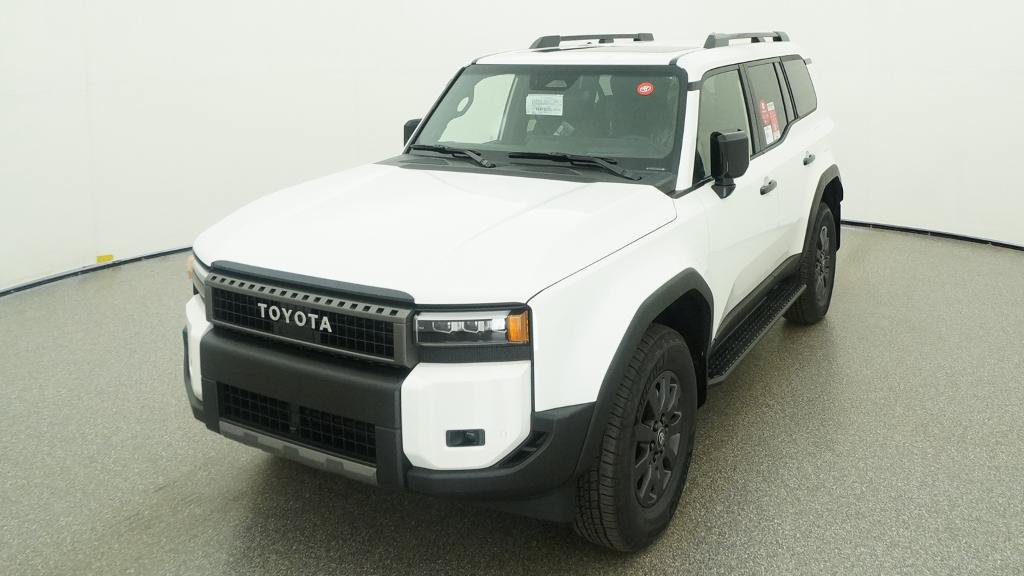 New 2027 Toyota Land Cruiser w/ Premium Package AWD/4WD image 3