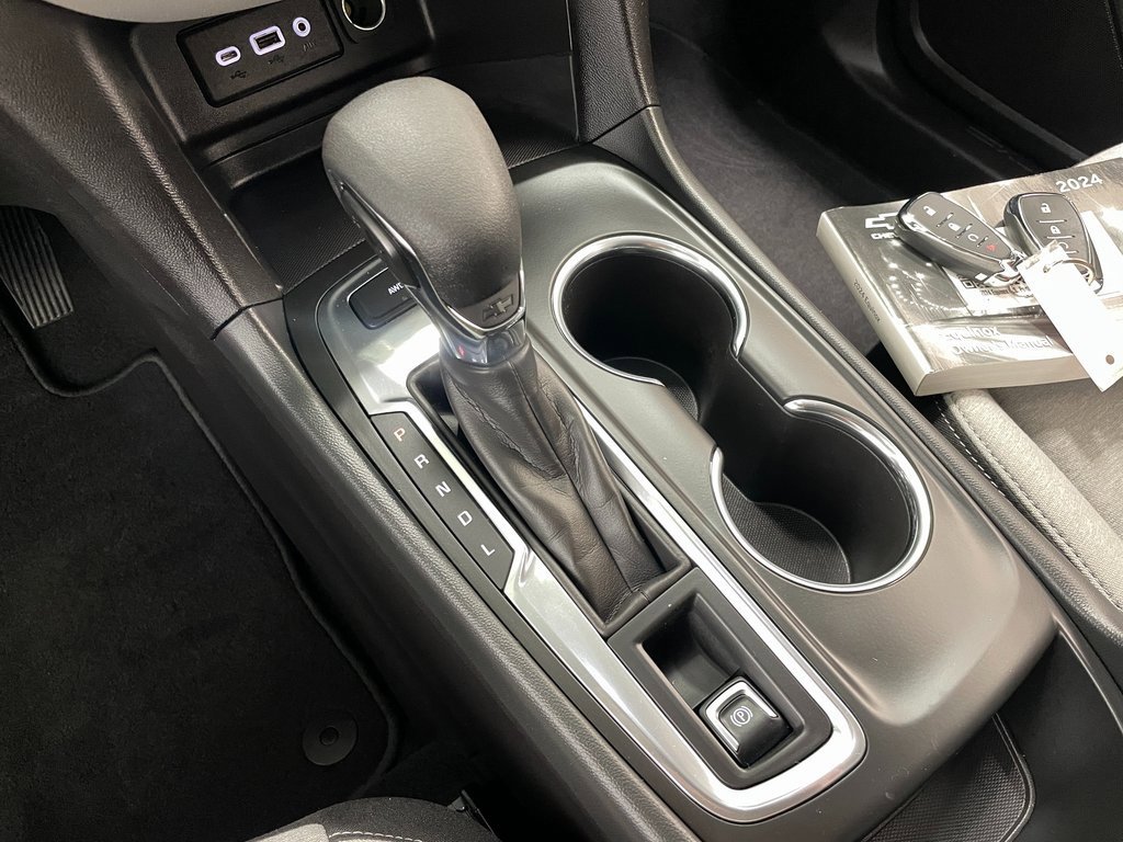 Certified 2024 Chevrolet Equinox LS w/ LS Convenience Package image 30
