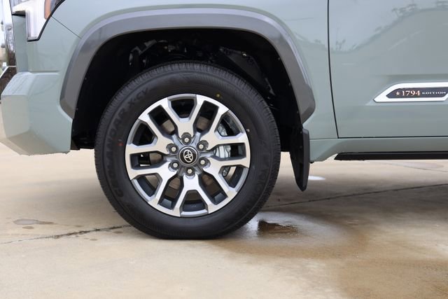 New 2026 Toyota Tundra 1794 Edition image 9