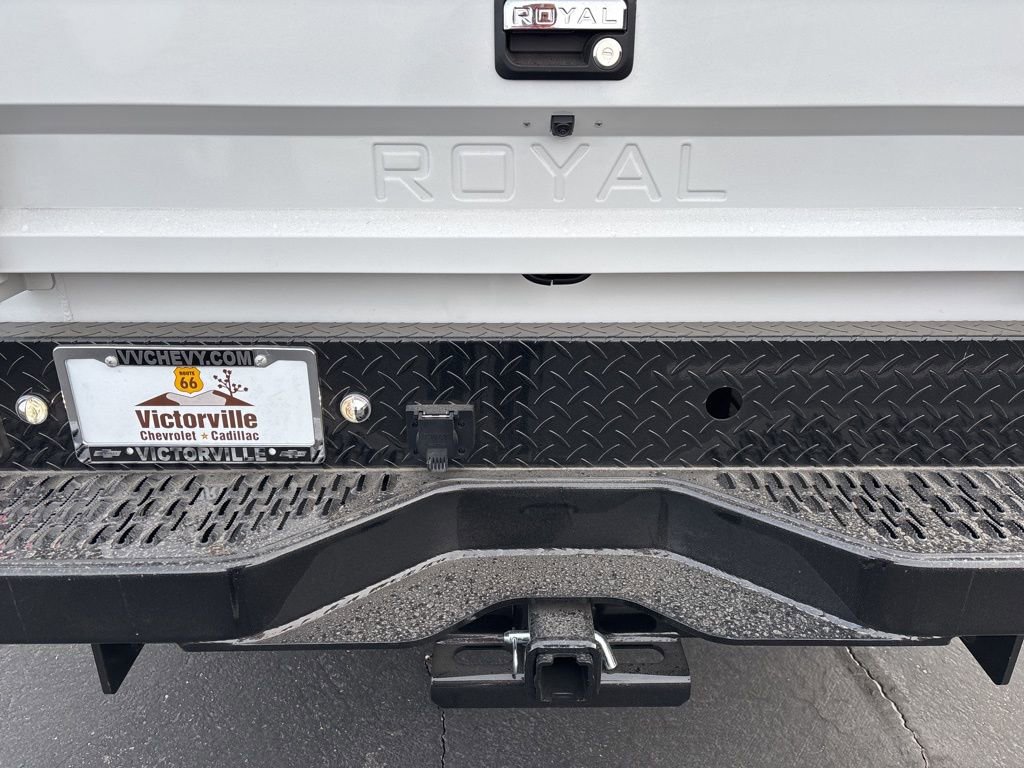 New 2026 Chevrolet Silverado 2500 W/T w/ WT Convenience Package image 10