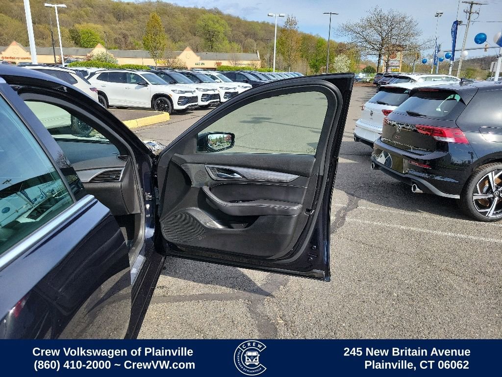 Used 2021 Cadillac CT5 Premium Luxury w/ Technology Package AWD/4WD image 43