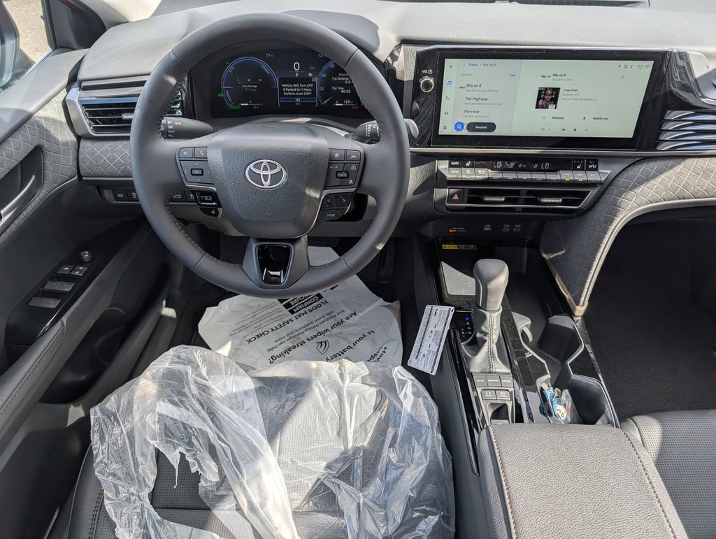 New 2026 Toyota Camry XLE FWD image 23