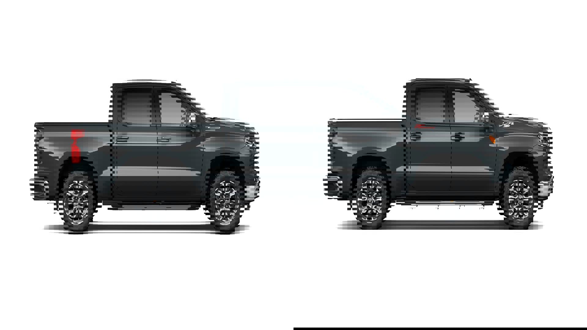 New 2026 Chevrolet Silverado 1500 LT image 3