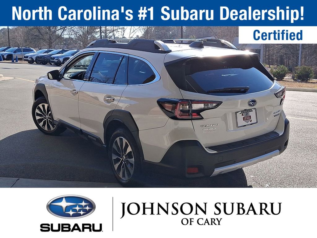 Certified 2025 Subaru Outback Touring XT image 22
