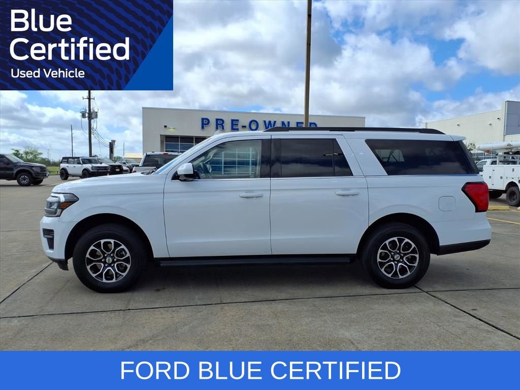 Certified 2024 Ford Expedition Max XLT AWD/4WD image 3