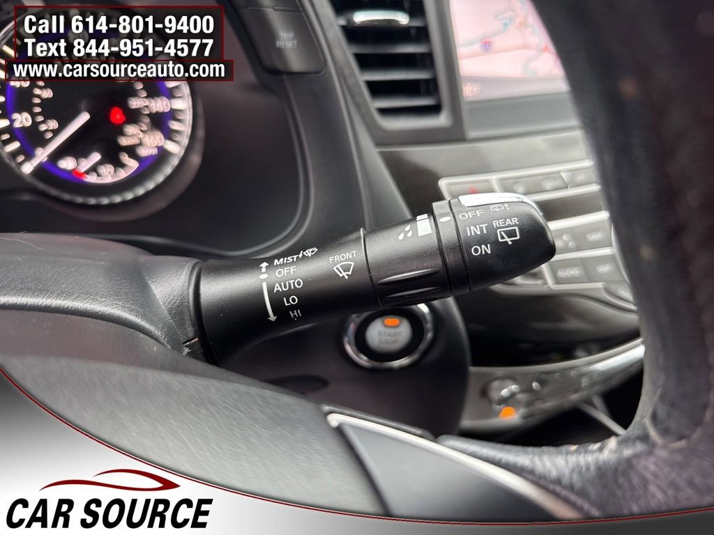 Used 2017 INFINITI QX60 AWD w/ Premium Plus Package image 25