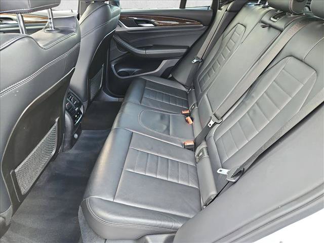 Used 2019 BMW X3 sDrive30i w/ Convenience Package RWD image 18