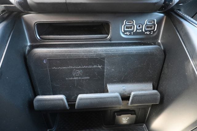 Used 2021 RAM 1500 Limited w/ Night Edition AWD/4WD image 30