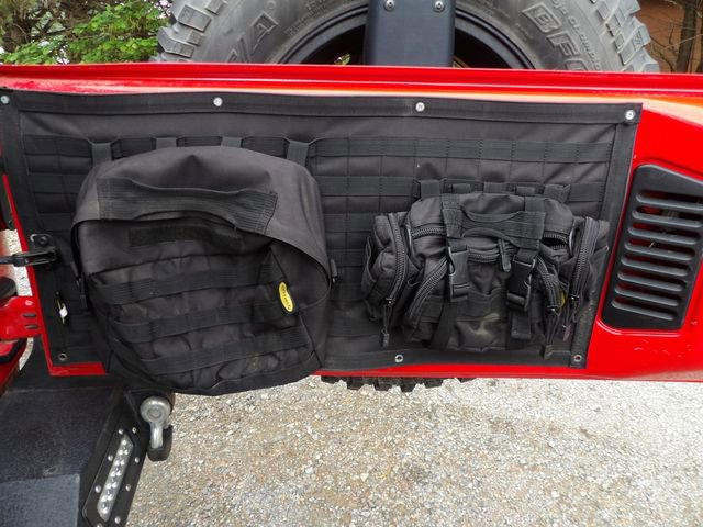 Used 2015 Jeep Wrangler Unlimited Sport AWD/4WD image 9