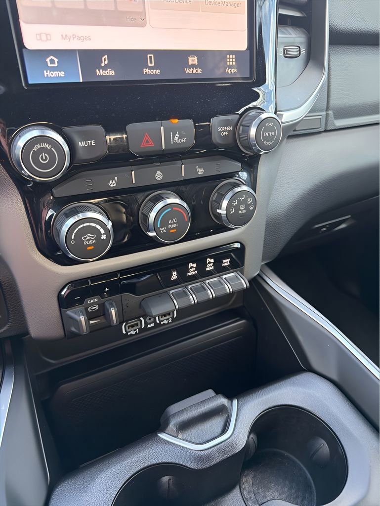 Used 2025 RAM 1500 Big Horn image 17