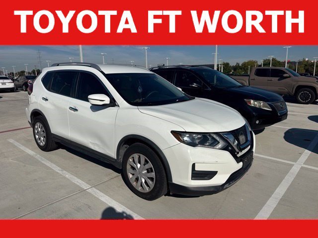 Used 2017 Nissan Rogue S w/ Appearance Package