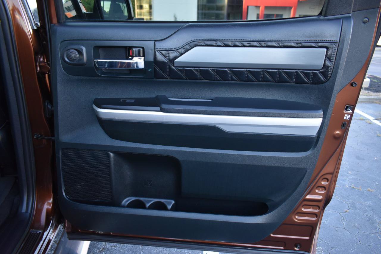 Used 2016 Toyota Tundra Platinum RWD image 36