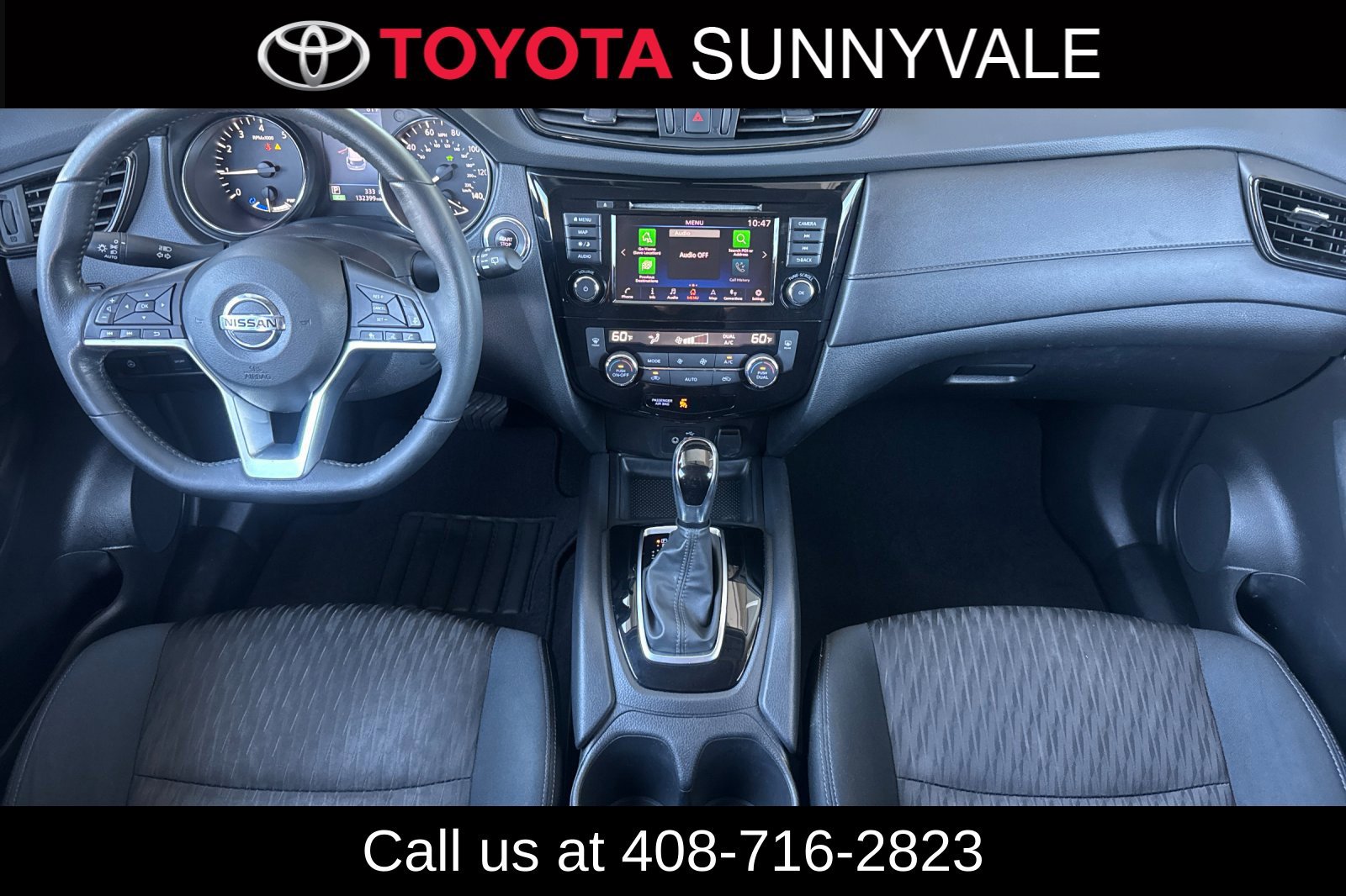 Used 2018 Nissan Rogue SV w/ Premium Package FWD image 4