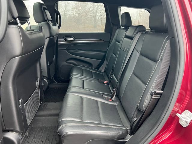 Certified 2021 Jeep Grand Cherokee Limited w/ Quick Order Package 28K 80th image 5