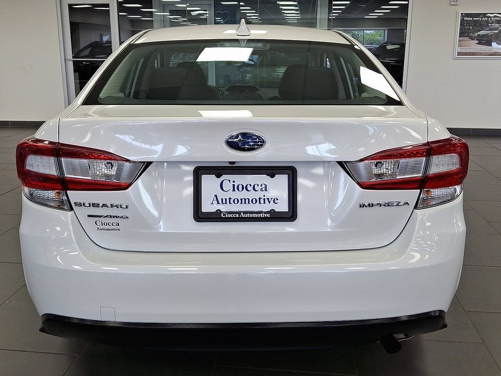 Used 2023 Subaru Impreza 2.0i Premium AWD/4WD image 8
