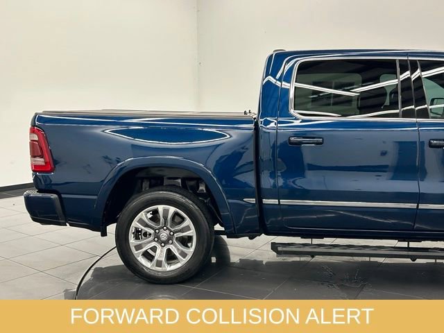 Used 2023 RAM 1500 Limited w/ Body Color Bumper Group image 20