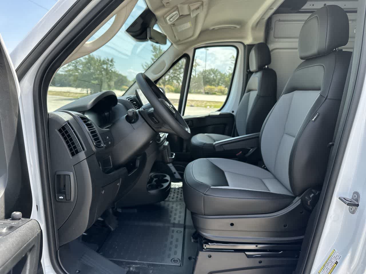 New 2026 RAM ProMaster 3500 w/ Premium Convenience Group FWD image 10