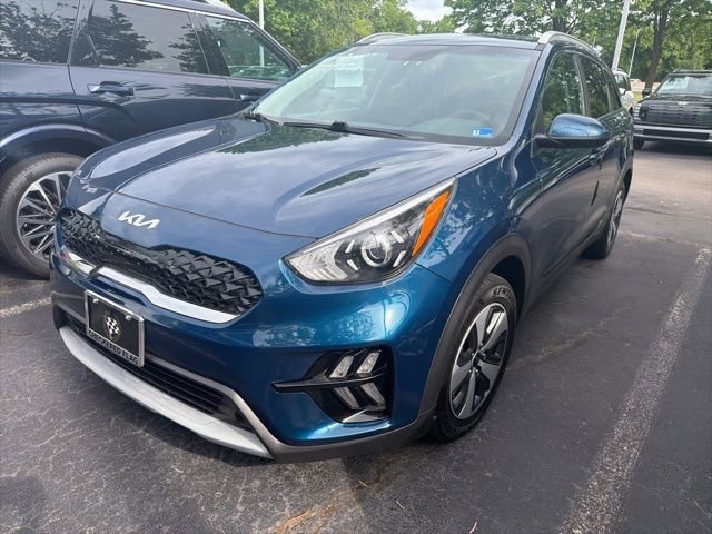Used 2022 Kia Niro LX FWD image 4