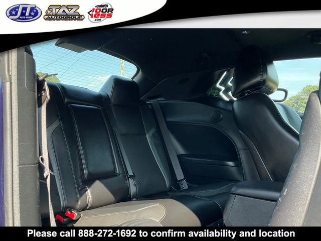 Used 2016 Dodge Challenger R/T Plus image 13