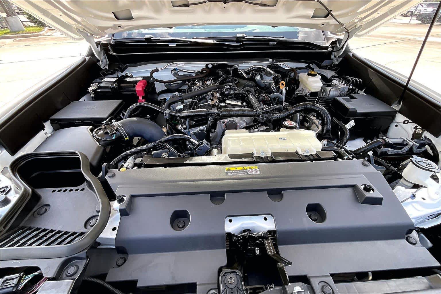 Used 2024 Toyota Tacoma TRD Off-Road AWD/4WD image 32