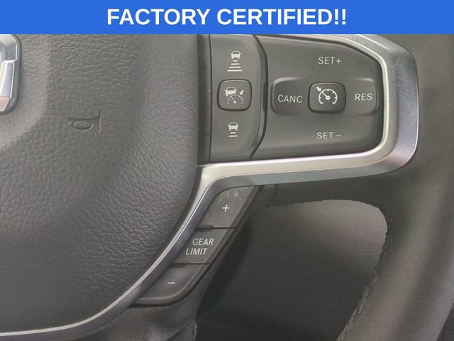 Certified 2026 RAM 2500 Big Horn AWD/4WD image 20